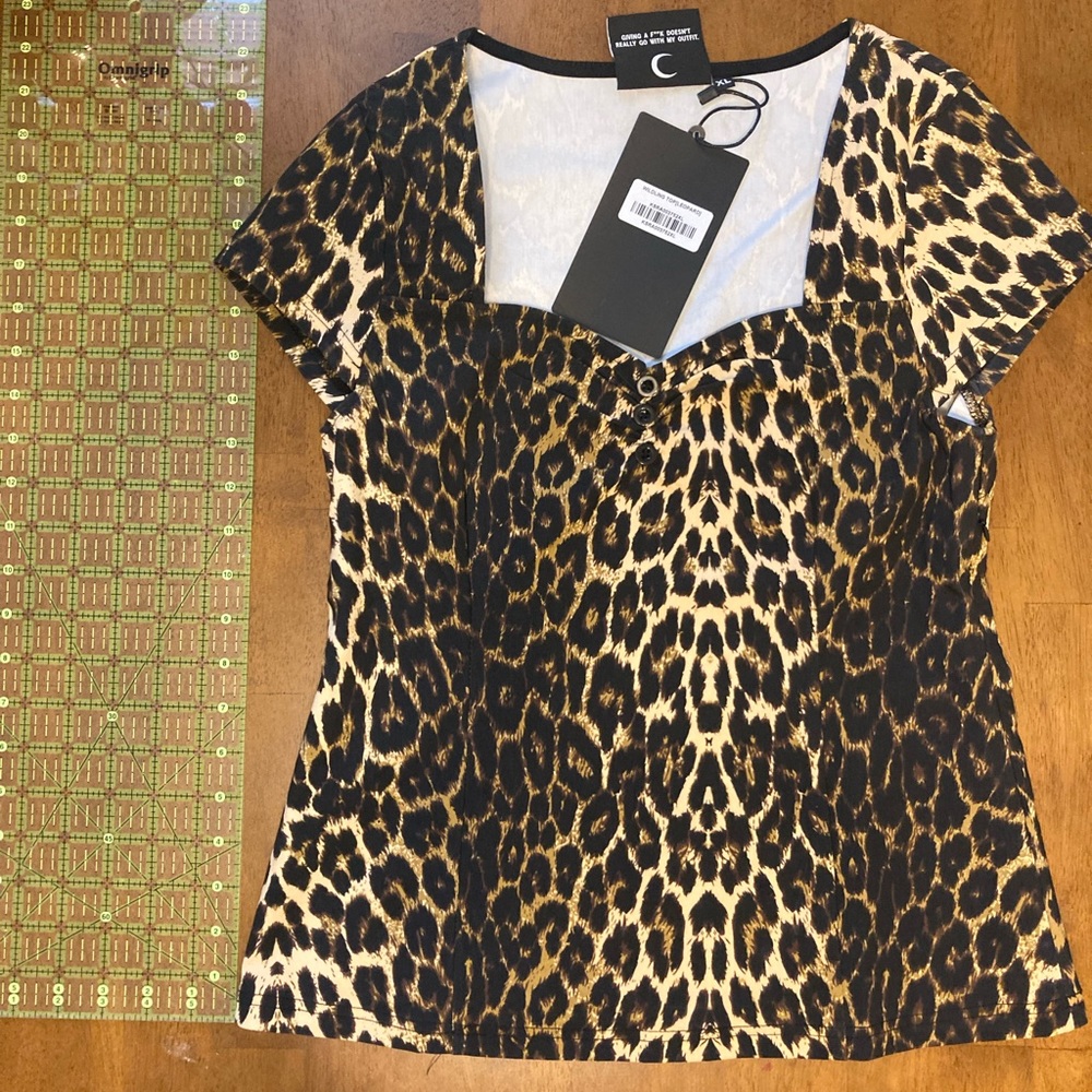 Killstar Wildling top XL (close to M)